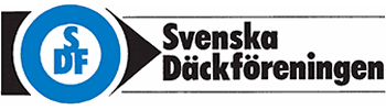 Svenska Däckföreningen Logo