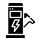 Elbilsladdning icon