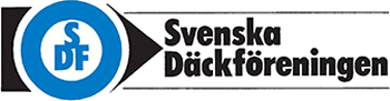 Svenska Däckföreningen Logo
