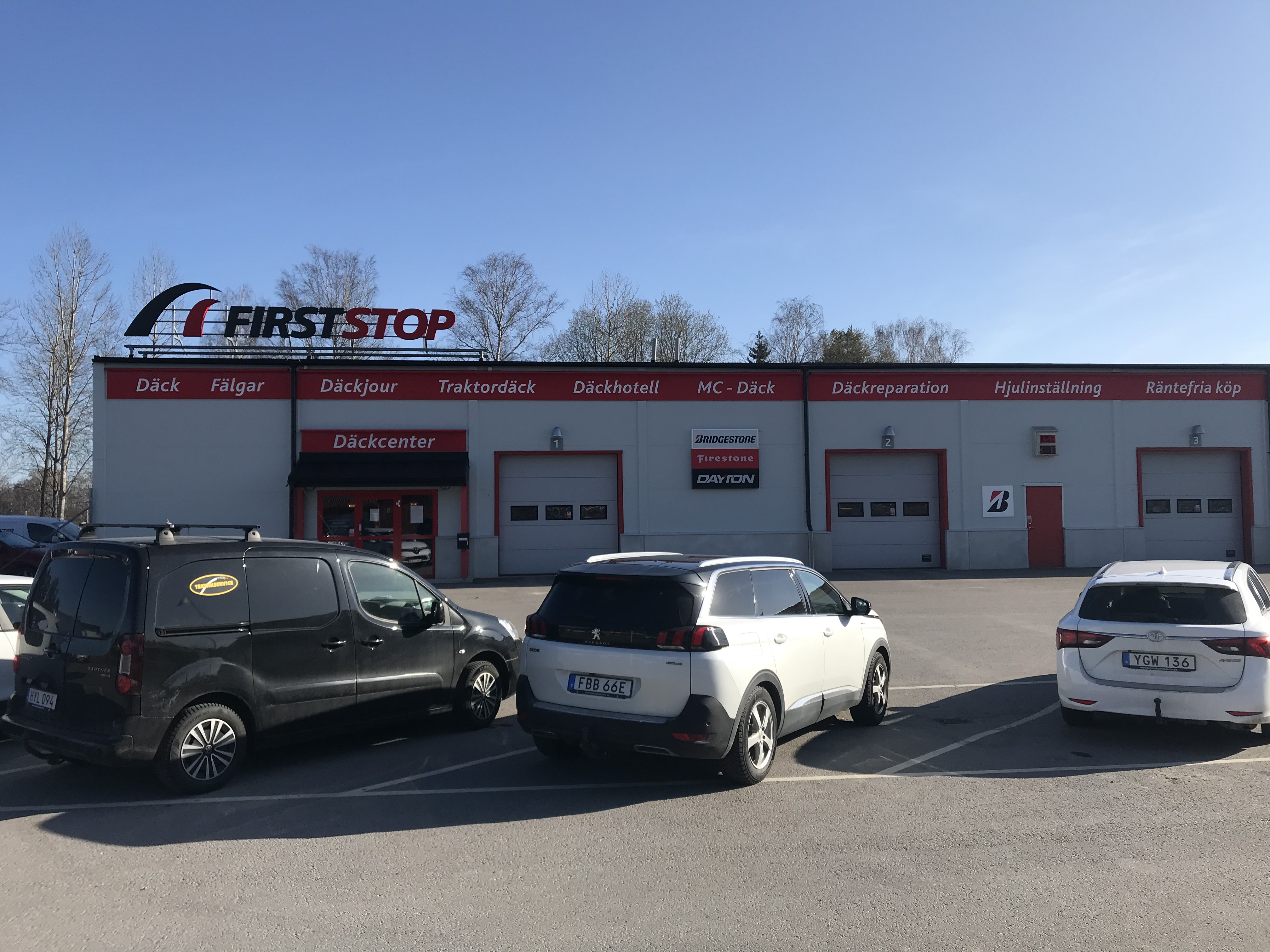 Däckcenter i Katrineholm AB