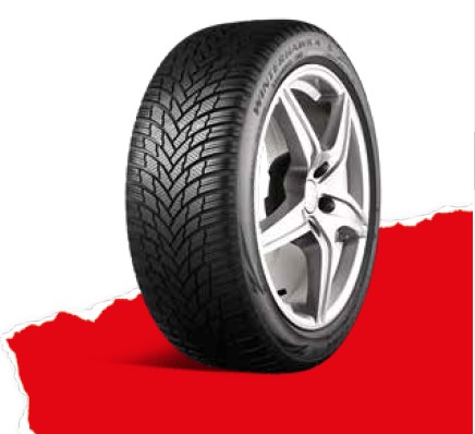 Däckbild Winterhawk 4 FS