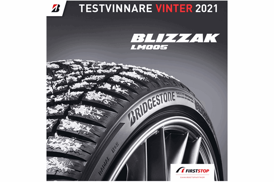 Bridgestone 211102