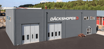 Däckshopen I Strömstad AB