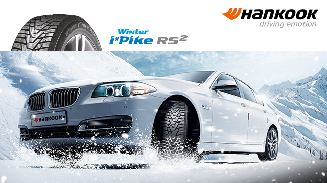 WINTER I*PIKE RS2