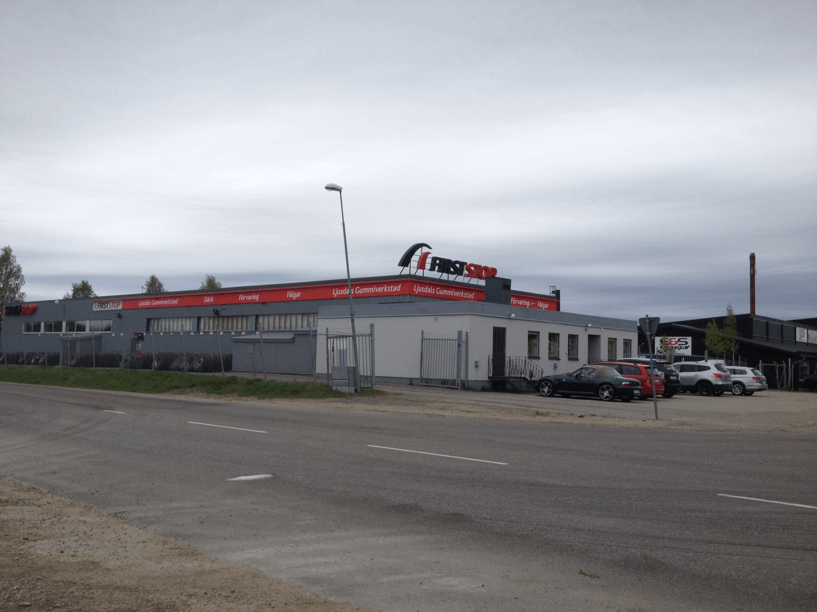 Ljusdals Gummiverkstad AB