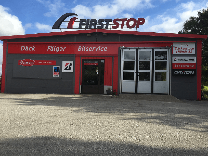 Bil & Däckservice i Rönås AB