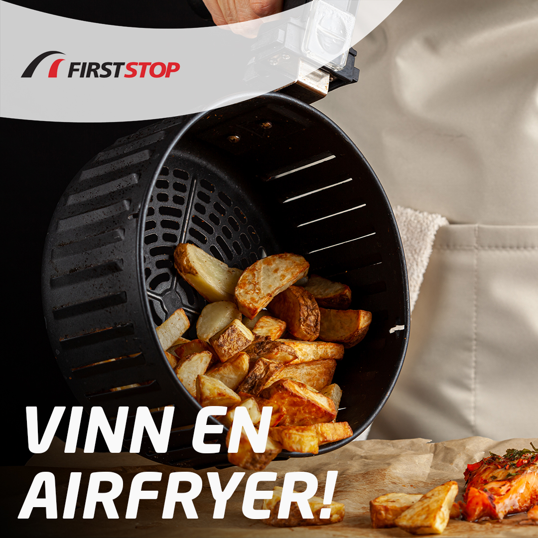 Vinn En Airfryer