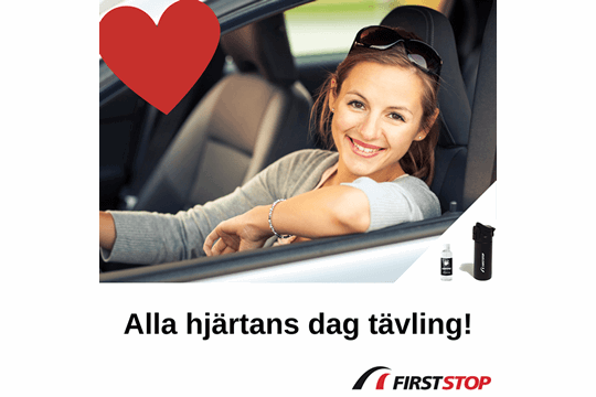 Alla Hjärtans Dag Tävling