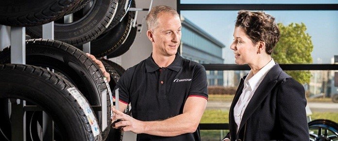 Vad är bra däck Bild 1