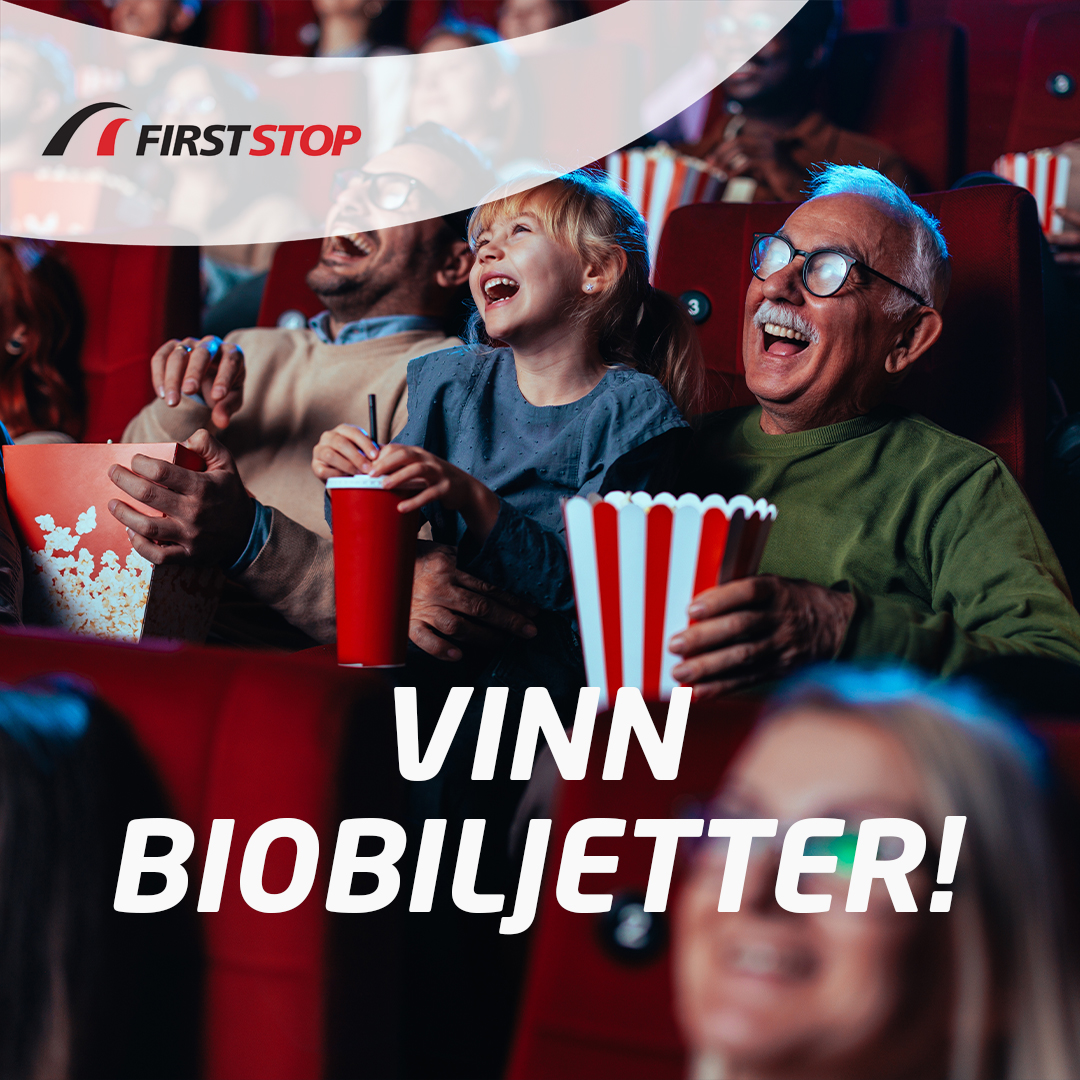 Vinn Biobiljetter
