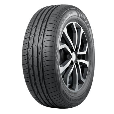 Nokian Tyres Hakka Blue 3 SUV With Rim Cut Out 2000X2000 (3)