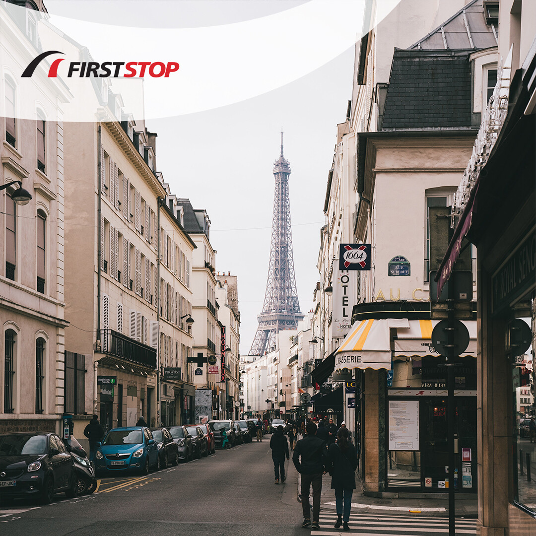 Bilsemester Med Elbil I Europa