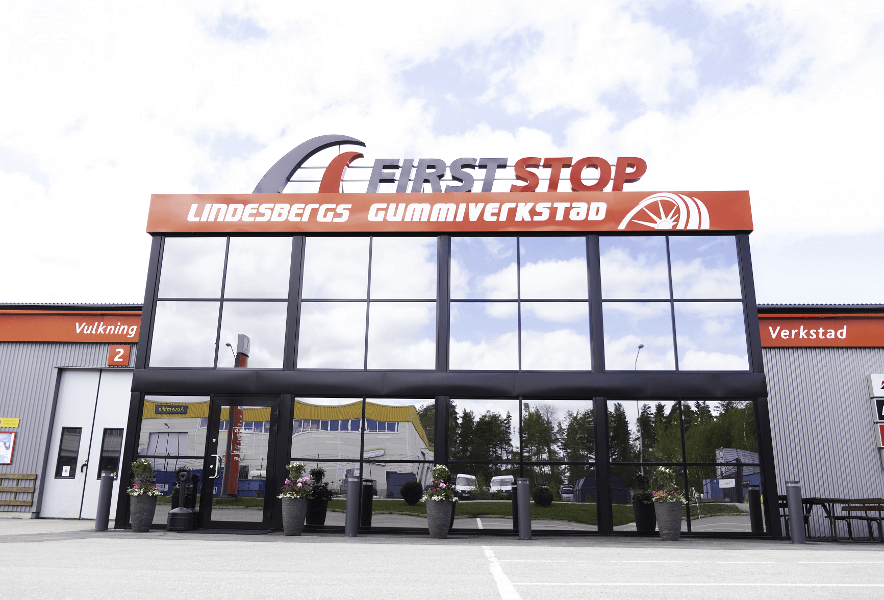 Lindesbergs Nya Gummiverkstad AB