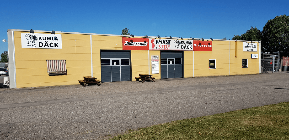 Kumla Däck AB