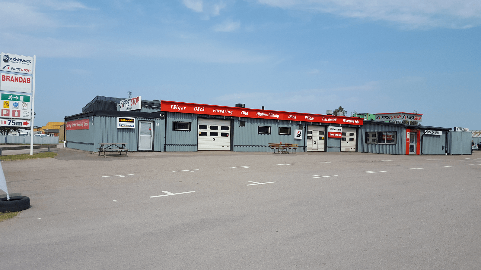 Däckhuset i Kalmar AB