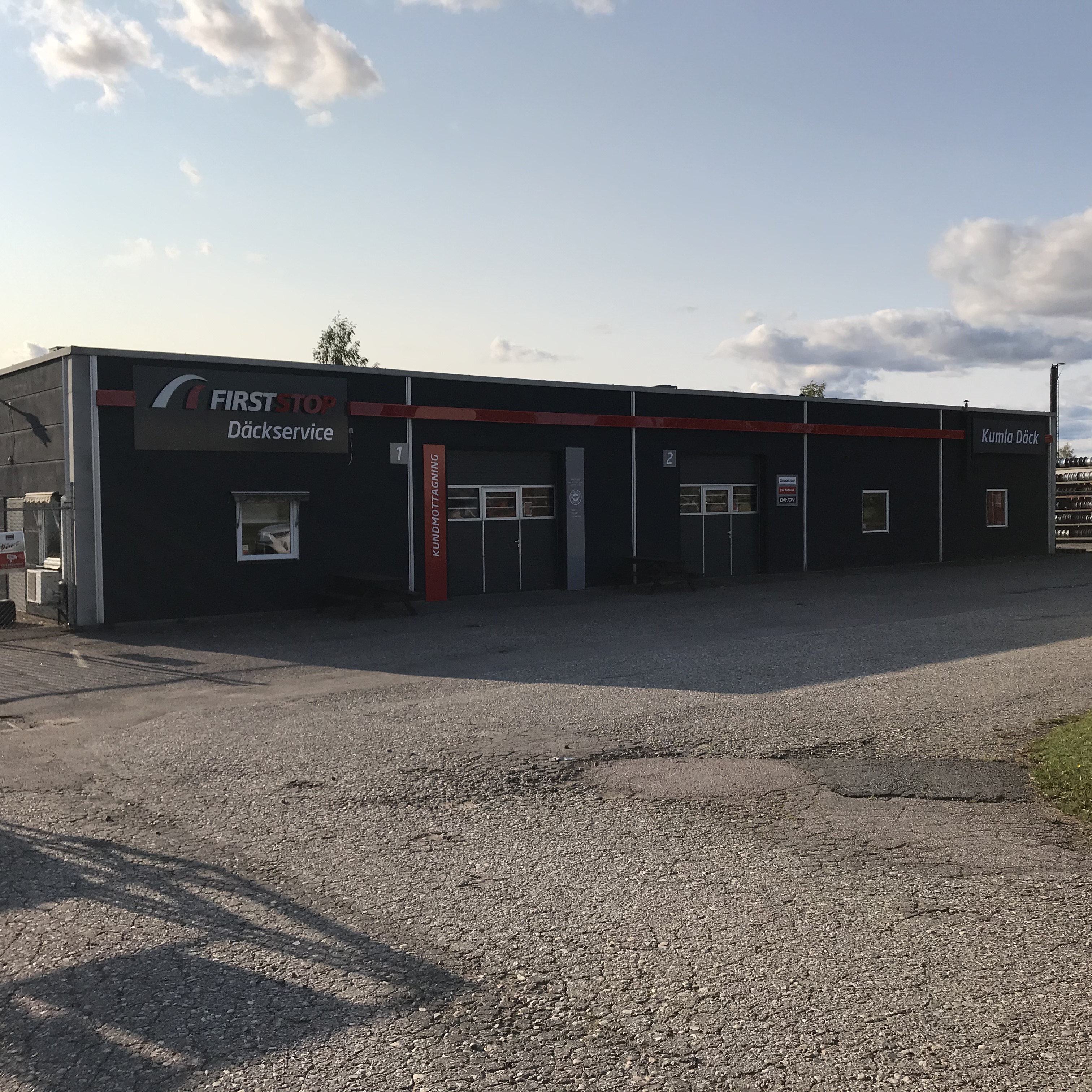 Kumla Däck AB