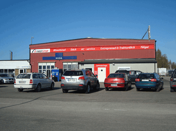 Lennstrings Bil Och AC Service AB