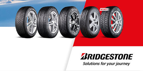 Bridgestone Sortiment Vintern 2024