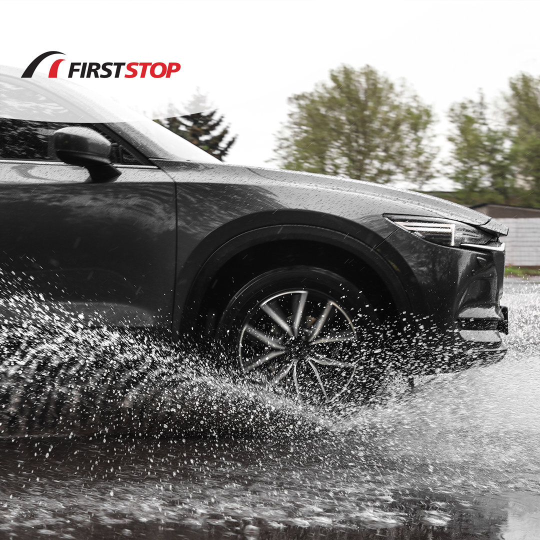 Så Undviker Du Vattenplaning