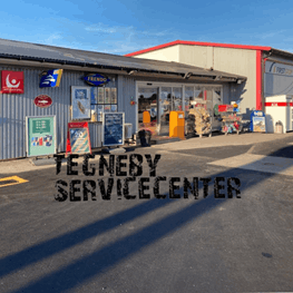 Tegneby Servicecenter AB