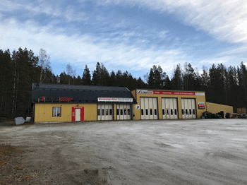 Bräcke Vulkverkstad AB